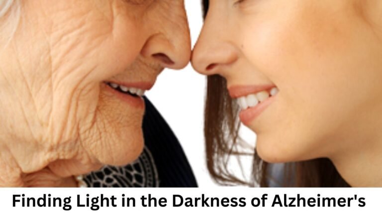 Flickers of Memory: Finding Light in the Darkness of Alzheimer’s