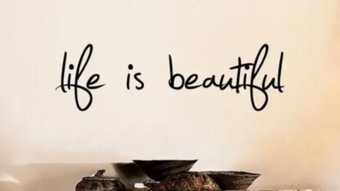 Life Is Beautiful With You Quotes