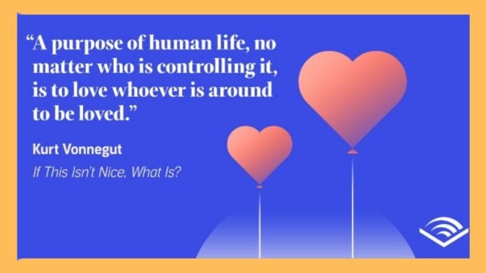 kurt vonnegut quotes about love