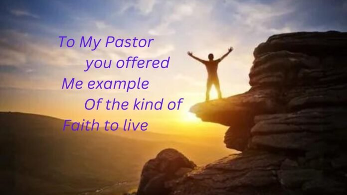 Inspirational Quotes for a Pastor
