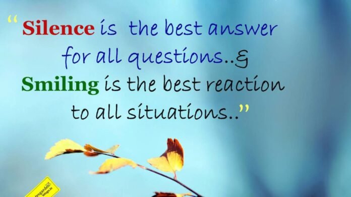 quotes about reacting to situations